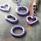 12 Pack: Enameled Hinge Closure Assortment by Bead Landing™